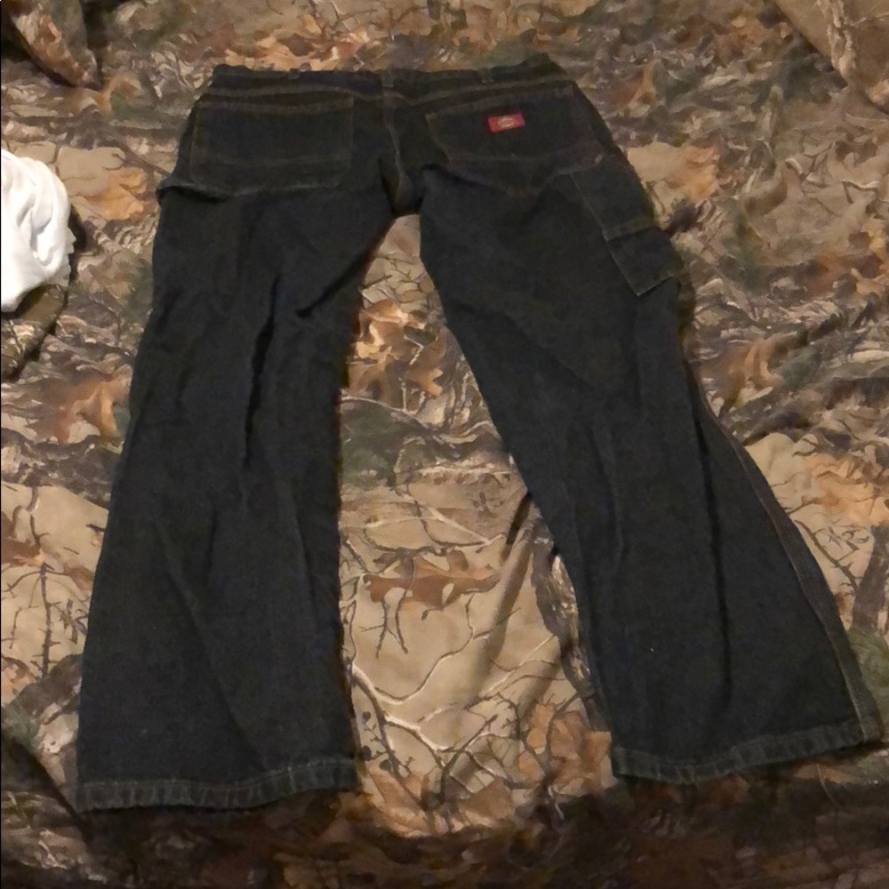 Dickies mens carpenter jeans - Picture 2 of 3